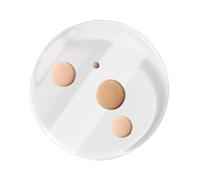 Applicateur en silicone - Lotion douce pour le corps, outil d'huile de bronzage pour crème solaire pour le visage, tampon de soin pour les mains propres | Paresseux, personne, rêve, douche, dam
