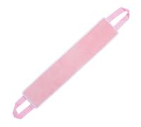 Applicateur Étale Lotion Dos en Fibre Rose D'autobronzant