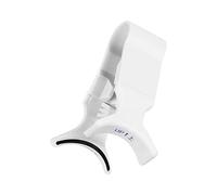 Applicateur magnétique - ABS Lazy V Clip Recourbe-cils sans tracas, outil de coiffage de cils, outil de coiffage, cils magnétiques réutilisables sans eyeliner pour femme à la maison, en voyage et au