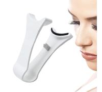 Applicateur magnétique pour cils - PP, clip pour faux cils, grand angle, ajustement parfait, outil pour l'application de cils facile à transporter pour débutants, pince à cils