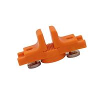 Applicateur manuel pour joints d'étanchéité des bords, largeur réglable 10-30 mm, épandeur de colle pour meubles