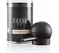 Applicateur Pompe - TOPPIK - Spray Pulvérisateur - Précision d'application - Fibres capillaires - Noir