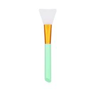 Applicateur pour masque, Brosse 24PCS multicolore for masque protecteur en silicone sans formaldéhyde(Green)