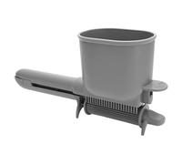 Applicateur Roll Comb confortable pour colorant capillaire avec une grande capacité ergonomique et facile à utiliser pour une large application