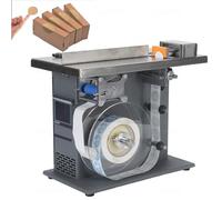 Applicateur semi-automatique pour étiqueteuse à angle droit à 90° pour sceller les coins de boîte, autocollant anti-ouverture 15-30 pièces/min, erreur de ± 0,5 mm, choisissez la taille d'étiquette de
