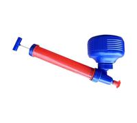 Applicateur Terre de Diatomée - Pompe Manuelle Pulvérisateur Poudre Fine - léger, distribution uniforme, idéal pour lutte antiparasitaire naturelle | Jardin, Poulailler, traitement algues