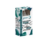 Applicateurs de résine glaçage - Gédéo - Pébéo - 6 pièces