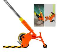 Applicateurs de ruban manuels, outils de marquage, machines de collage de ruban, conducteurs linéaires portatifs, applicateurs de film à usage général pour le marquage au sol, la protection décorativ