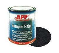 Application Bumper Paint 1 K revêtement Structure Gris 1 l 020802