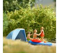 Application De Crème Solaire Busch 79821