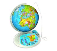 Clementoni Globe interactif Petit Savant Exploraglobe Électronique