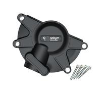 Application du cache de stator moteur crash : couvercle de stator moteur, couvercle de moteur de moto, boîtier de protection pour R1 2009-2014