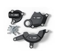 Application du cache de stator moteur crash : couvercle de stator moteur, couvercle de moteur de moto, boîtier de protection pour 1198 2007-2011