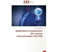 Application Et Implication Des Normes Internationales: Ias/ Ifrs