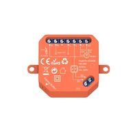 Application intelligente de vie de moteur de store de rouleau de commutateur de module de rideau de(ZigBee Style B)