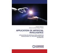 Application Of Artificial Intelligence