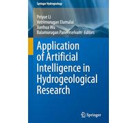 Application of Artificial Intelligence in Hydrogeological Research