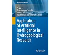 Application of Artificial Intelligence in Hydrogeological Research