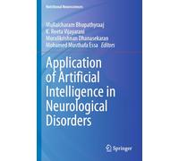 Application of Artificial Intelligence in Neurological Disorders
