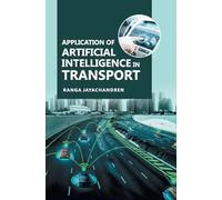 Application of Artificial Intelligence in Transport