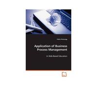 Application Of Business Process Management