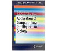 Application Of Computational Intelligence To Biology