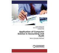 Application Of Computer Science In Accounting And Audit