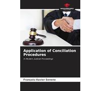 Application of Conciliation Procedures