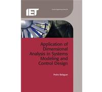 Application Of Dimensional Analysis In S Pedro Universitat Jaume I De Castello Balaguer, Spain (Auteur)