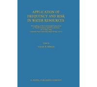 Application Of Frequency And Risk In Water Resources