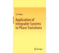 Application Of Integrable Systems To Phase Transitions