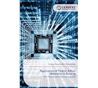 Application of Mobile Adhoc Networks in Routing