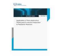 Application of Non-destructive Testing and in-service Inspection to Research Reactors