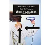 Application of Number: Hair and Beauty: STOCK CONTROL - [Version Originale] Inconnu (Auteur)