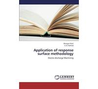 Application Of Response Surface Methodology