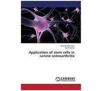 Application Of Stem Cells In Canine Osteoarthritis