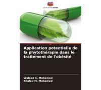 Application Potentielle De La Phytothérapie Dans Le Traitement De L'obésité