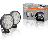 Application Pour Feux De Jour - 5 Diodes - Value Series (Vx) - Ledriving® - 2 Pièces - Osram - Ledwl102-Sp