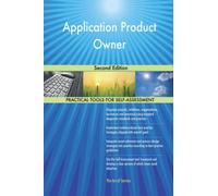 Application Product Owner Second Edition