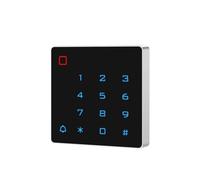 Application Smart Life, Clavier de contrôle d'accès rétroéclairé, Lecteur Cartes RFID Wiegand, électromagnétique, Sécurité améliorée
