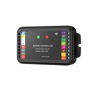 Application WiFi + TT-LOCK pour Contrôle D'Accès RFID à Porte Unique avec Télécommande, Lecteur RFID Wiegand 26/34 Bits TTB01