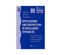 Applications And Innovations In Intelligent Systems Ix