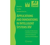 Applications And Innovations In Intelligent Systems Xiv