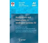 Applications and Innovations in Intelligent Systems XV