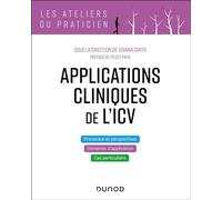 Applications cliniques de l'ICV