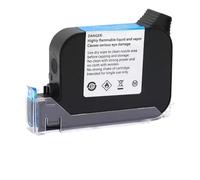 Applications de codage étendues Imprimante à jet d'encre portable 12,7 mm 2588 Date Numéro Date d'expiration Logo QR Code à barres Date d'expiration Imprimante d'étiquettes 12,7 mm 28 langues Léger et