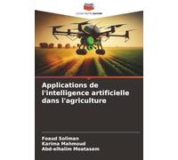Applications de l'intelligence artificielle dans l'agriculture