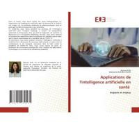 Applications De L'intelligence Artificielle En Santé