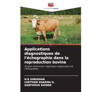 Applications diagnostiques de l'échographie dans la reproduction bovine