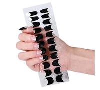 Applications d'ongles en gel Designs oculaires à la mode Accessoires de manucure durables avec lime à ongles Stick pour femmes